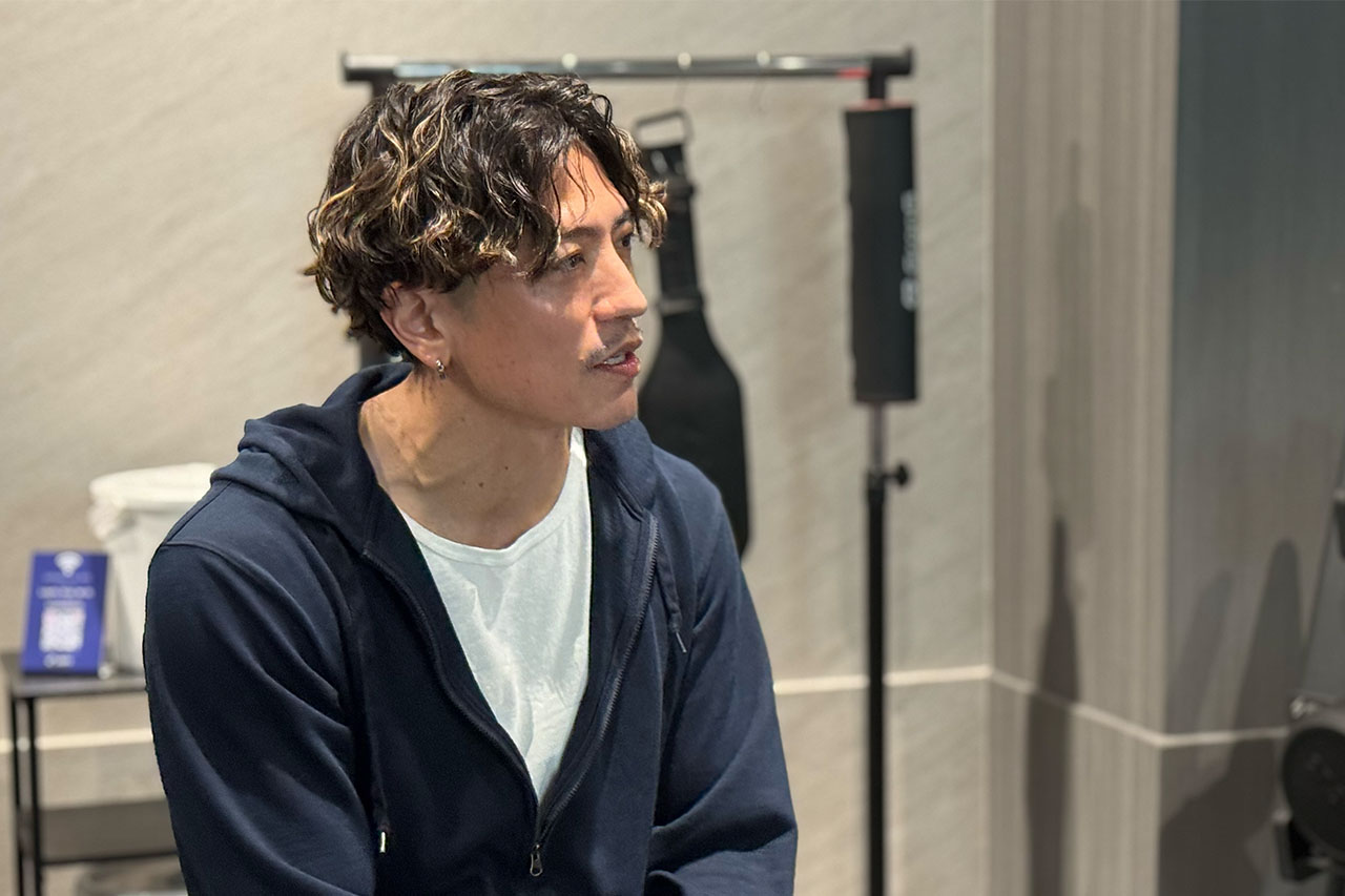 HY・信介が語る!『許田流・ボディメイク徹底解剖』始めたきっかけは“健康への危機感”