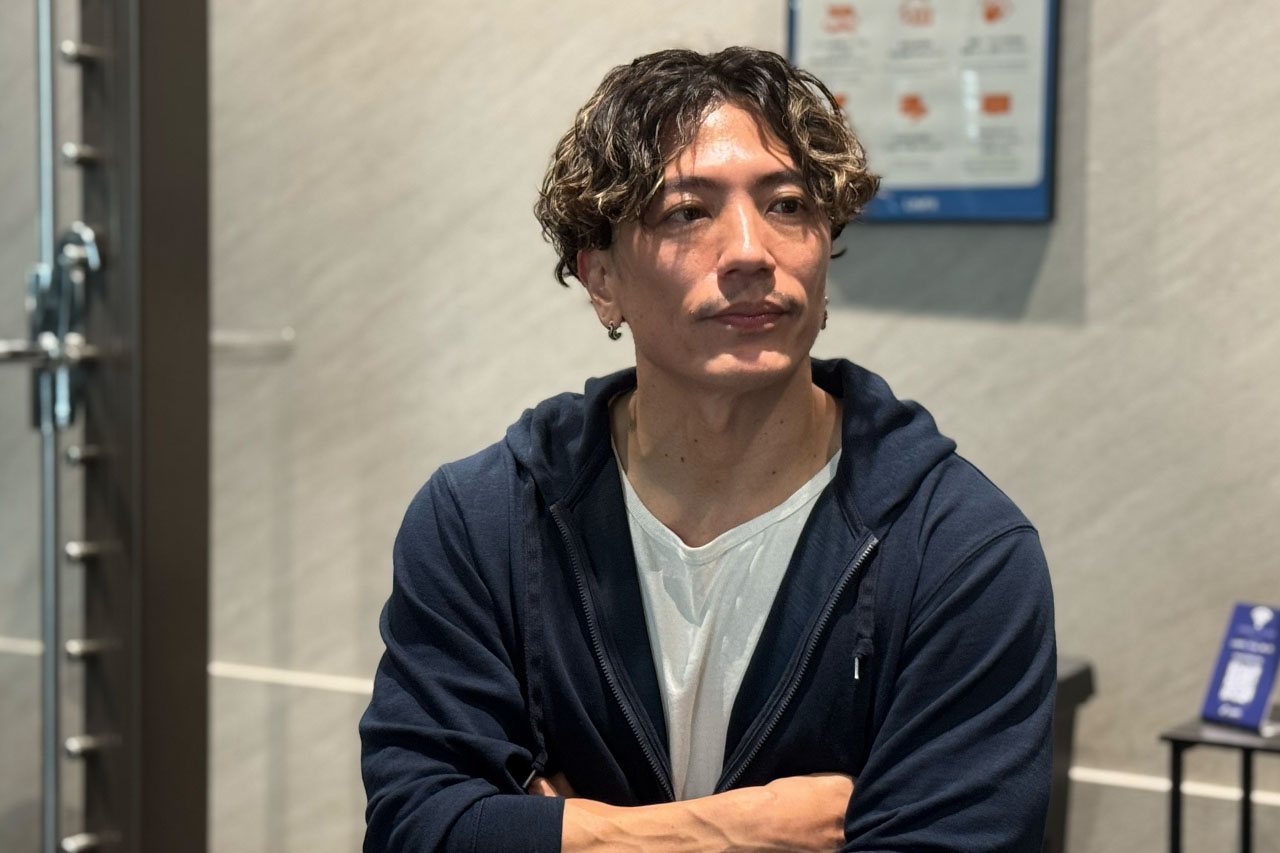 HY・信介が語る!『許田流・ボディメイク徹底解剖』始めたきっかけは“健康への危機感”