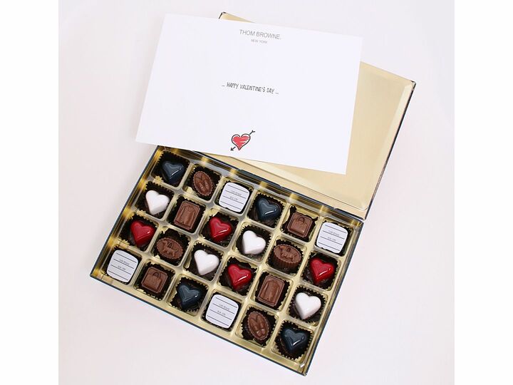 トム ブラウンのチョコレートの2026年スペシャルアソートメント