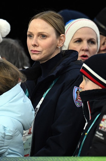 「マックスマーラにモンクレール…」オリンピック観戦でロイヤルが選んだ冬コーデ_img1