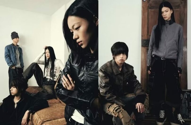 AAKAM公式インスタグラムキャプチャー(c)news1