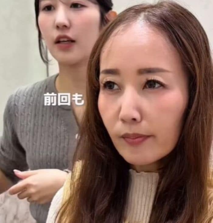 「パヤパヤが気になる」女性→美容師の手によって劇的イメチェン!まさかの仕上がりに本人大喜び