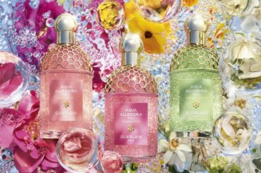 【ゲラン】アクア アレゴリア ペルレ｜香りと肌が一体化する、限定フレグランス誕生 | Precious.jp（プレシャス）