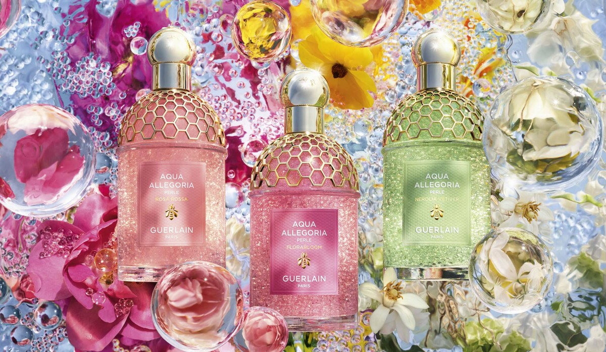 【ゲラン】アクア アレゴリア ペルレ|香りと肌が一体化する、限定フレグランス誕生 | Precious.jp(プレシャス) 【ゲラン】アクア アレゴリア ペルレ|香りと肌が一体化する、限定フレグランス誕生 | Precious.jp(プレシャス)