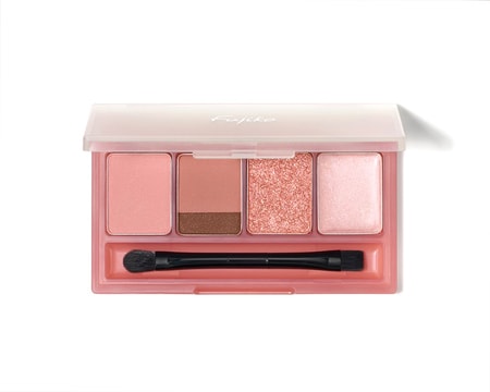 コスパ最高、旅にもおすすめ！フジコのマルチパレットがあればイマドキな目元が簡単につくれます _img1