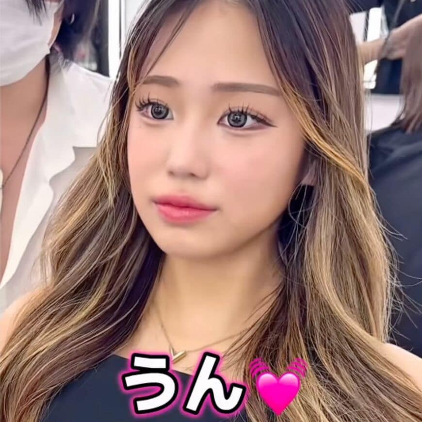 【大変身】ギャルの女性が海外風ヘアで大胆イメチェン!「誰!?」とご本人もビックリ