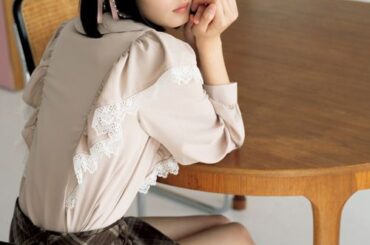 祝!『アップトゥボーイ』創刊40周年！ 遠藤さくら(乃木坂46)大特集号