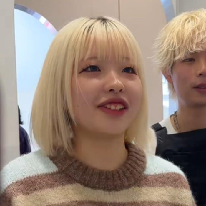 新しい自分に出会いたい女性がカラー&カットで大変身!「うんめっちゃいい!」と笑顔