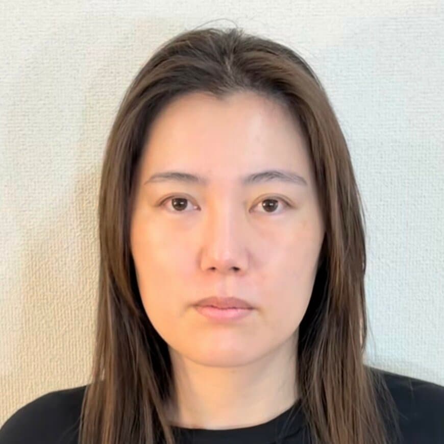 「メイクしなくてもいいや」と諦めていた女性が大変身！強めメイクで「イケてる♡と思えた」