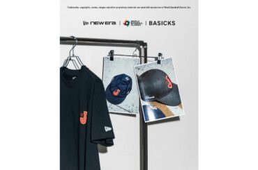 もうすぐ開幕!! WBC“侍ジャパン”にフィーチャーしたニューエラとベイシックスのコラボコレクションが発売 | FORZA STYLE｜ファッション＆ライフスタイル[フォルツァスタイル]