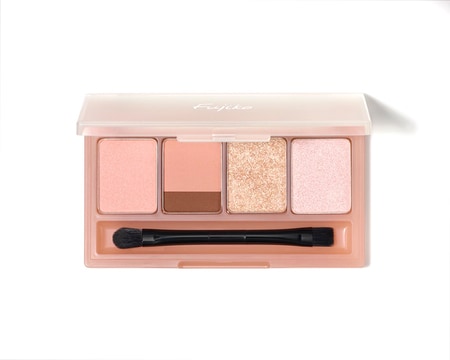 コスパ最高、旅にもおすすめ！フジコのマルチパレットがあればイマドキな目元が簡単につくれます _img3