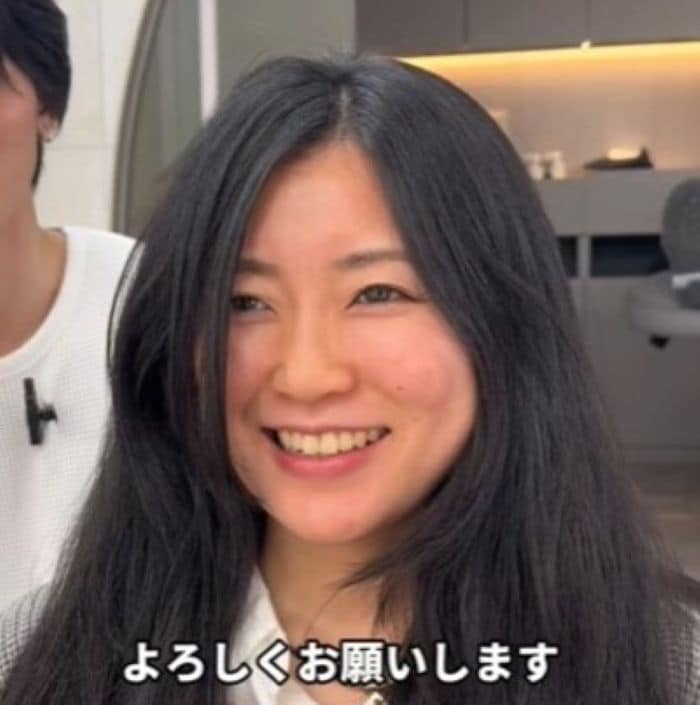 最後の美容室は「4年前」ドイツ在住の女性が長髪をバッサリカット→驚きの変身姿が話題