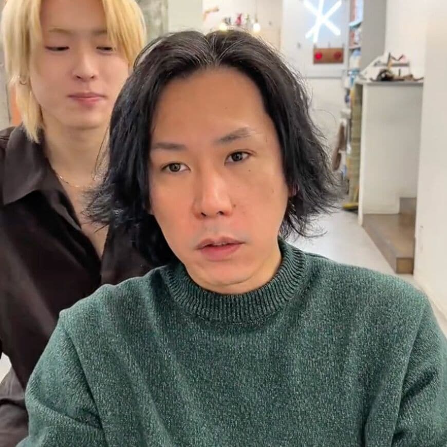 【大変身】爽やかになりたい男性がばっさりカットで大胆イメチェン！「いいっすよ！」と大満足