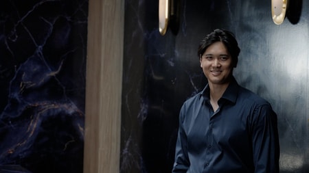 大谷翔平選手「年齢を重ねることの楽しみは？」コスメデコルテ新CMで見せた本音_img1