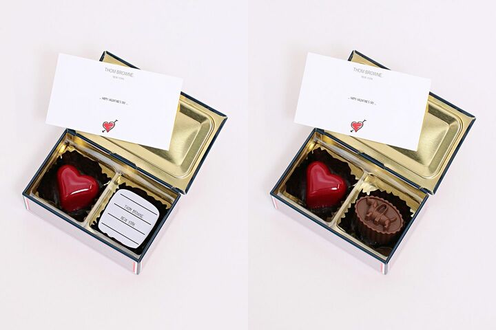 トム ブラウンのチョコレートの2026年スペシャルアソートメント