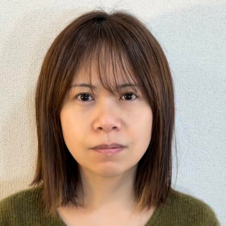 「美しいぃぃーー」自己肯定感が低いアラフォーママが「強めメイク」で大変身!大満足の笑顔浮かべる