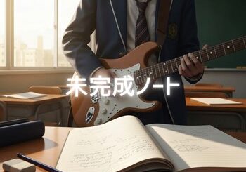 Last Commit、「未完成のノート」を配信開始｜THE MAGAZINE