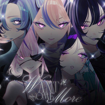 フィナーナ 竜宮、「Want Some More (feat. エリーラ ペンドラ, エナー・アールウェット, マリア マリオネット & Meloco Kyoran)」を配信開始|THE MAGAZINE フィナーナ 竜宮、「Want Some More (feat. エリーラ ペンドラ, エナー・アールウェット, マリア マリオネット & Meloco Kyoran)」を配信開始|THE MAGAZINE