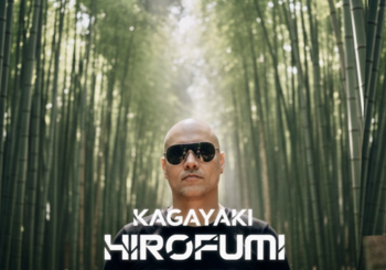 HIROFUMI OHTA、「Kagayaki (Original Mix)」を配信開始｜THE MAGAZINE