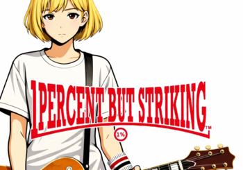 THE BEAT CRASH、「1PERCENT BUT STRIKING」を配信開始｜THE MAGAZINE