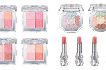 【2026年夏コスメ】「ジルスチュアート ビューティ」の新作チーク登場　サマードレス着想の限定アイパレットも - WWDJAPAN