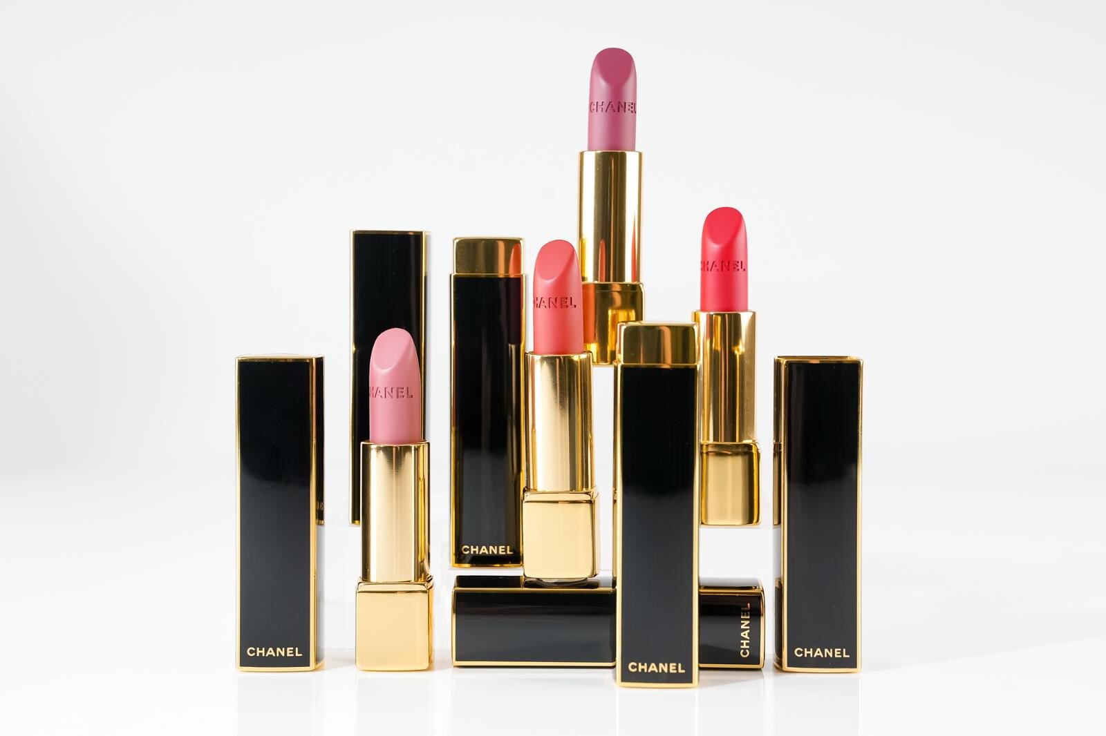 ルージュ アリュール ヴェルヴェット ランデヴー 全8色 各7,040円＜特別限定品＞