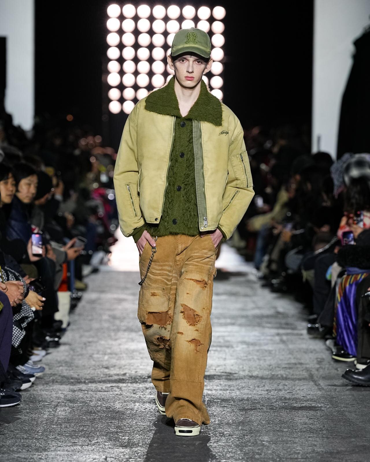 カミヤ 26-27年秋冬コレクション - 熱を帯びる静けさ｜写真32