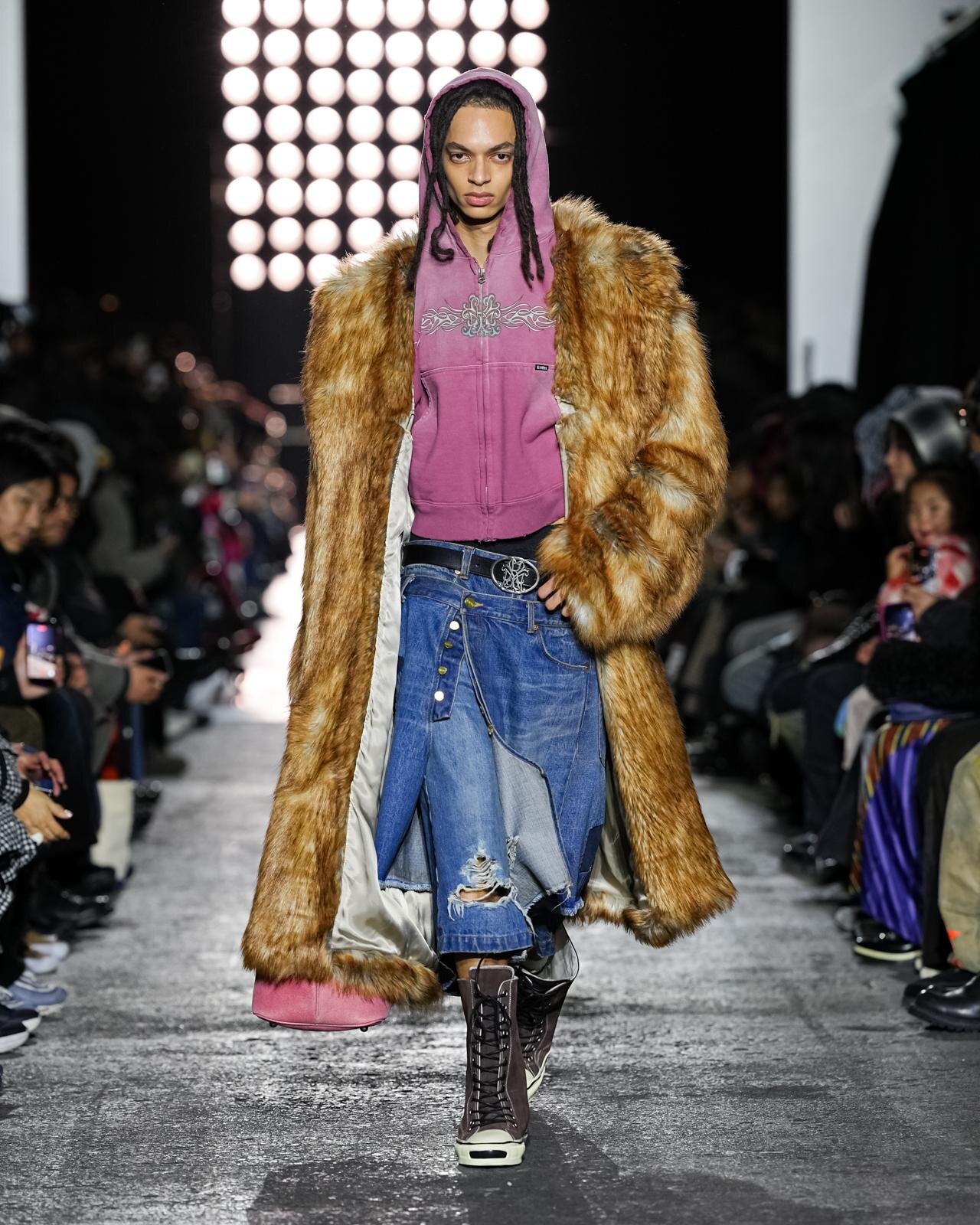 カミヤ 26-27年秋冬コレクション - 熱を帯びる静けさ｜写真38