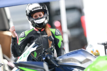 岡山国際でワンメイクレース　2026 Ninja Team Green Cup受付開始