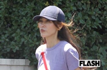 工藤静香、バラ柄スカジャンにメッシュ金髪 “ド派手スタイル” に反響…50代でも貫くヤンキーファッションの凄み