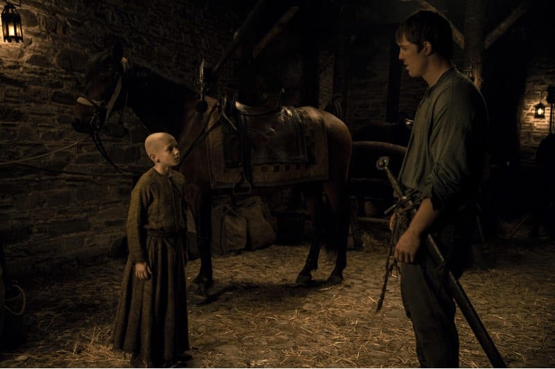 『ナイト・オブ・ザ・セブン・キングダムズ』　U-NEXTにて独占配信中　© 2026 WarnerMedia Direct Asia Pacific, LLC. All rights reserved. HBO Max and related elements are property of Home Box Office, Inc.