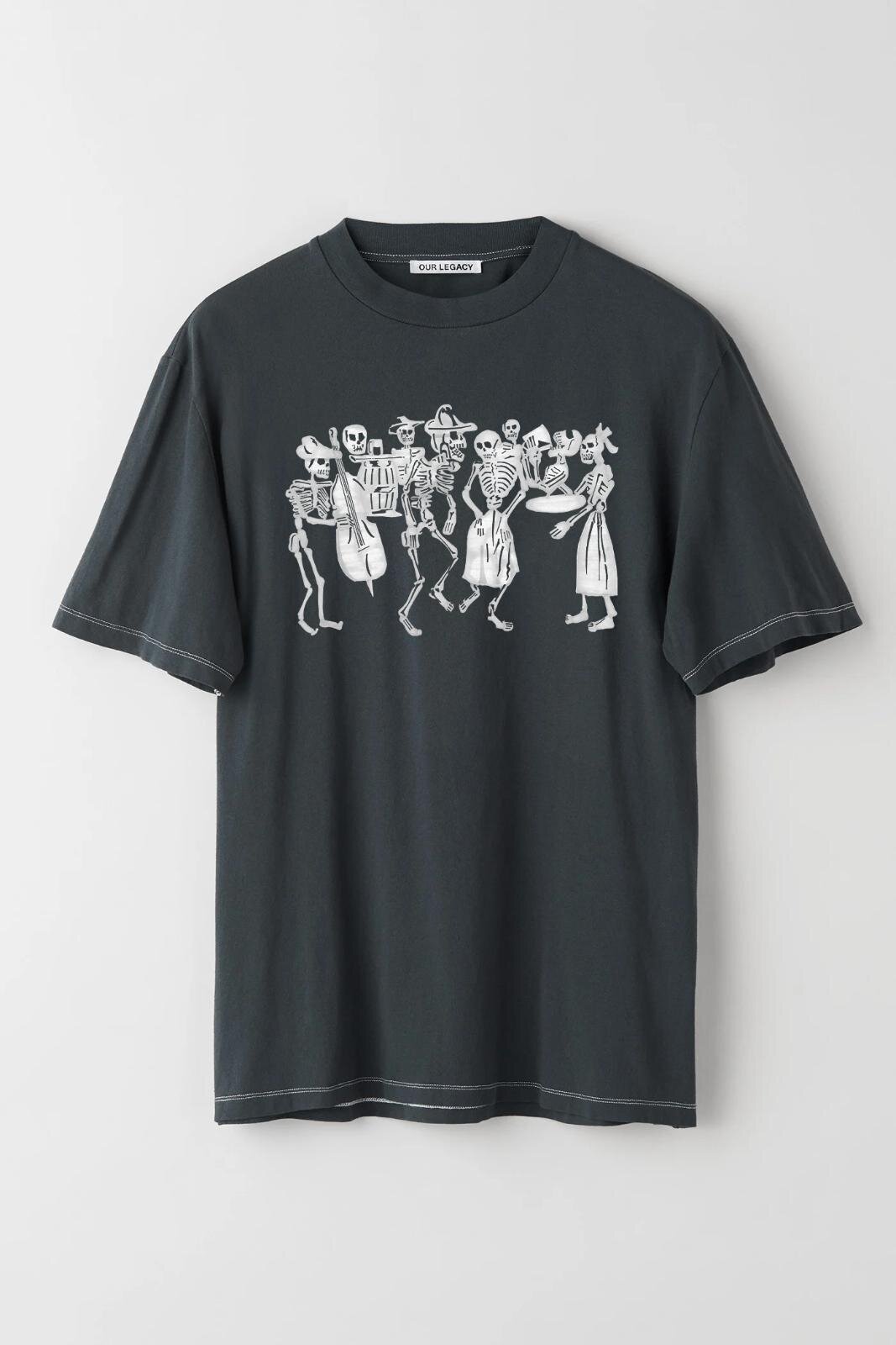 ボックスTシャツ(Misanthropic Orchestra Print) 48,400円