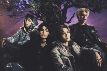 WOLF HOWL HARMONY、1st EP『tera』収録曲を公開　ダンスアンセム「Gachi Funk」先行配信へ