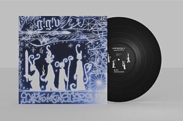 go!go!vanillas、最新作『SCARY MONSTERS EP』アナログ盤リリース決定 | エンタメOVO（オーヴォ）