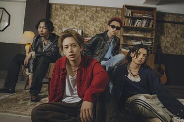 ヤングスキニー、AL『理屈で話す君と、感情論の僕』リリース＆リード楽曲「stay with me」MV公開 | エンタメOVO（オーヴォ）