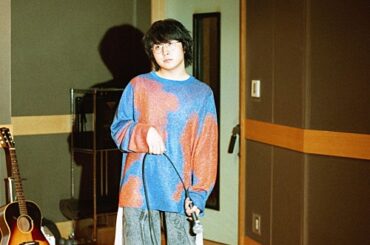 崎山蒼志、ニューアルバム『good life, good people』4月リリース　同名ライブでステージにも復活 | エンタメOVO（オーヴォ）