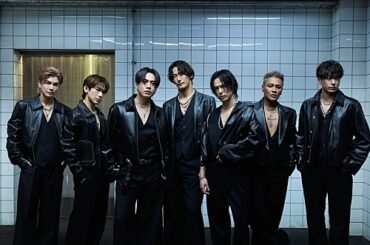 三代目 J SOUL BROTHERS、雨ごと受け止めて前進し続ける「Through The RAIN」MV公開