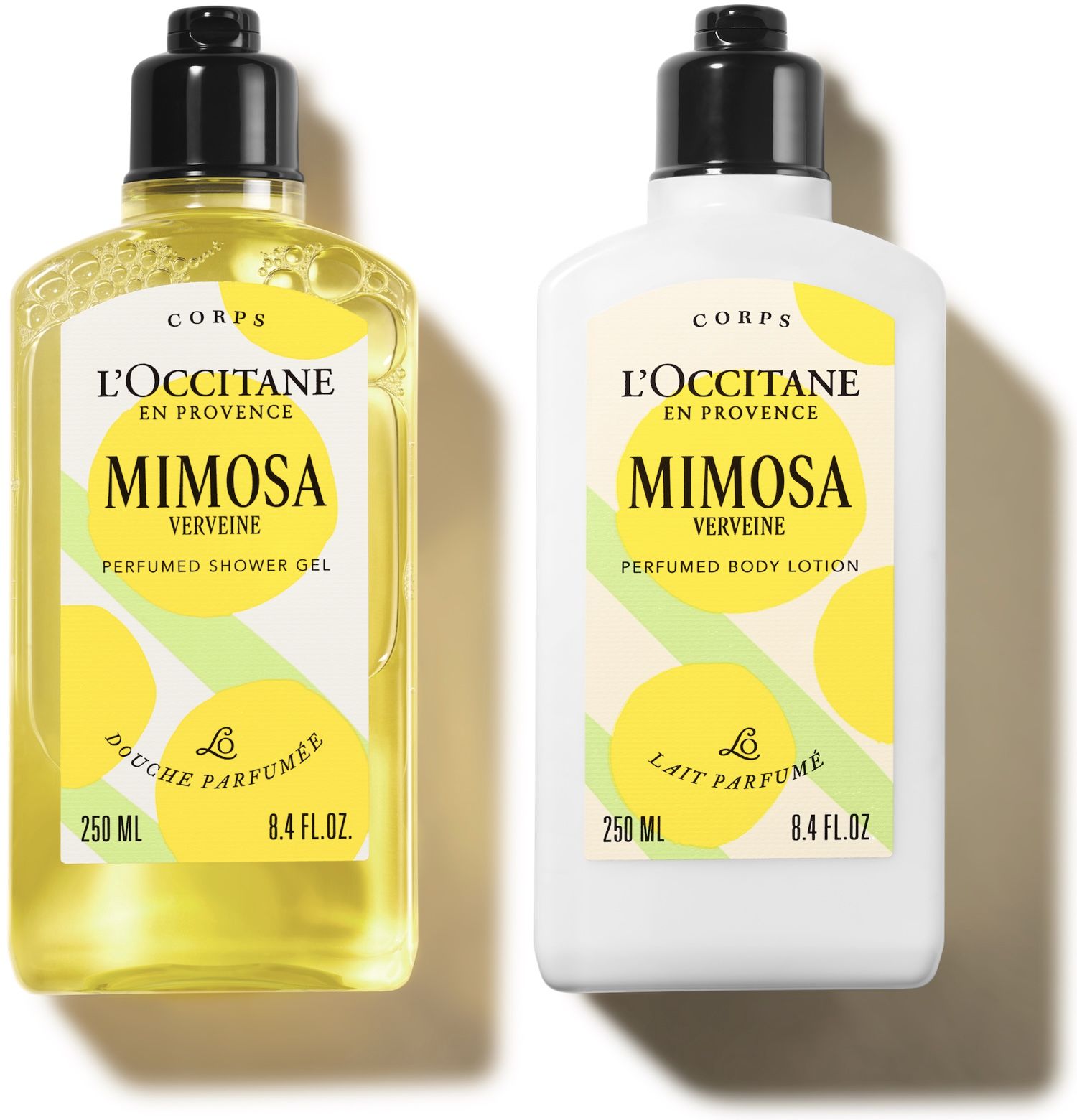 女性を讃えて、ロクシタンが幸せの花ミモザの香りにのせてエールを送る