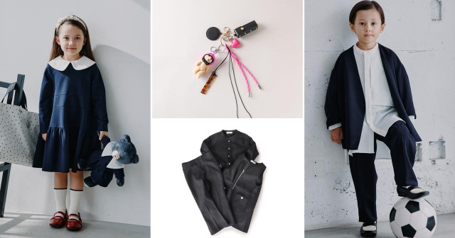 卒入園を控えたママはチェック！【イエナ アンファン】が伊勢丹新宿店で初のポップアップを開催