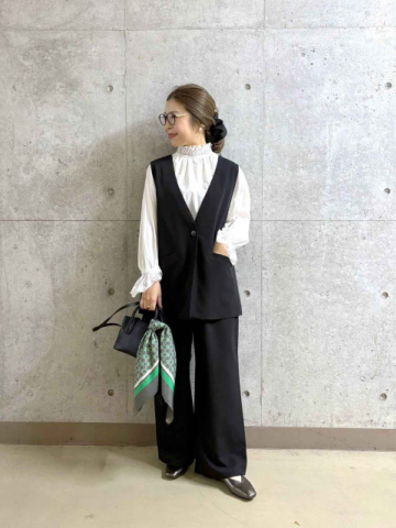 普段使いもOK！【studio CLIP】40・50代が持っておきたい「オケージョンアイテム」