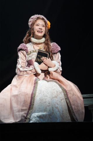 乃木坂46奥田いろは、初座長作の舞台写真公開 開幕への思いも「携わることできてとても光栄」【コメント】