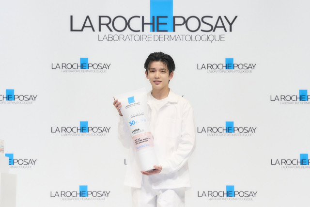 【なにわ男子・長尾謙杜】ラ ロッシュ ポゼ トーンアップUVアンバサダーに就任♡ 「美容意識の高いメンバーに囲まれて、僕も刺激を受けています」【全文掲載】