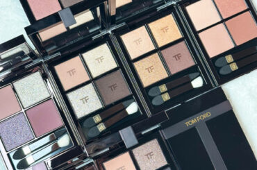 【トム・フォードの新作コスメ2026】珠玉の名品「アイ カラー クォード」がリニューアル。全色スウォッチ付き（VOCE）｜ｄメニューニュース（NTTドコモ）