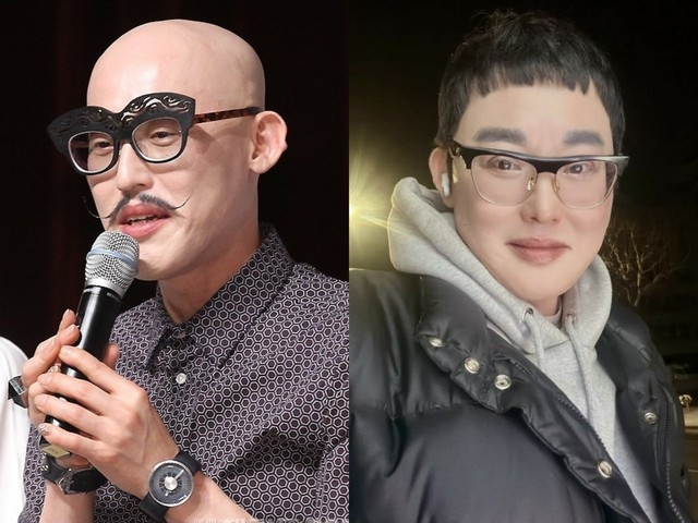 ファッションデザイナー ファン・ジェグン、「同じ人？」ガラリと変わったビジュアル…驚きの反響「KANGTA（H.O.T.）に似ている」