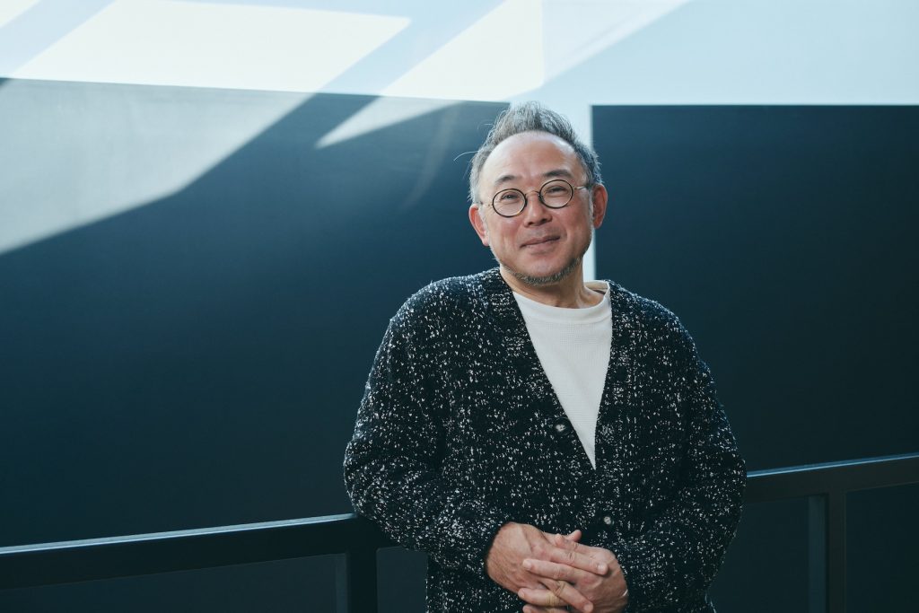 澤田宏太郎社長兼CEO