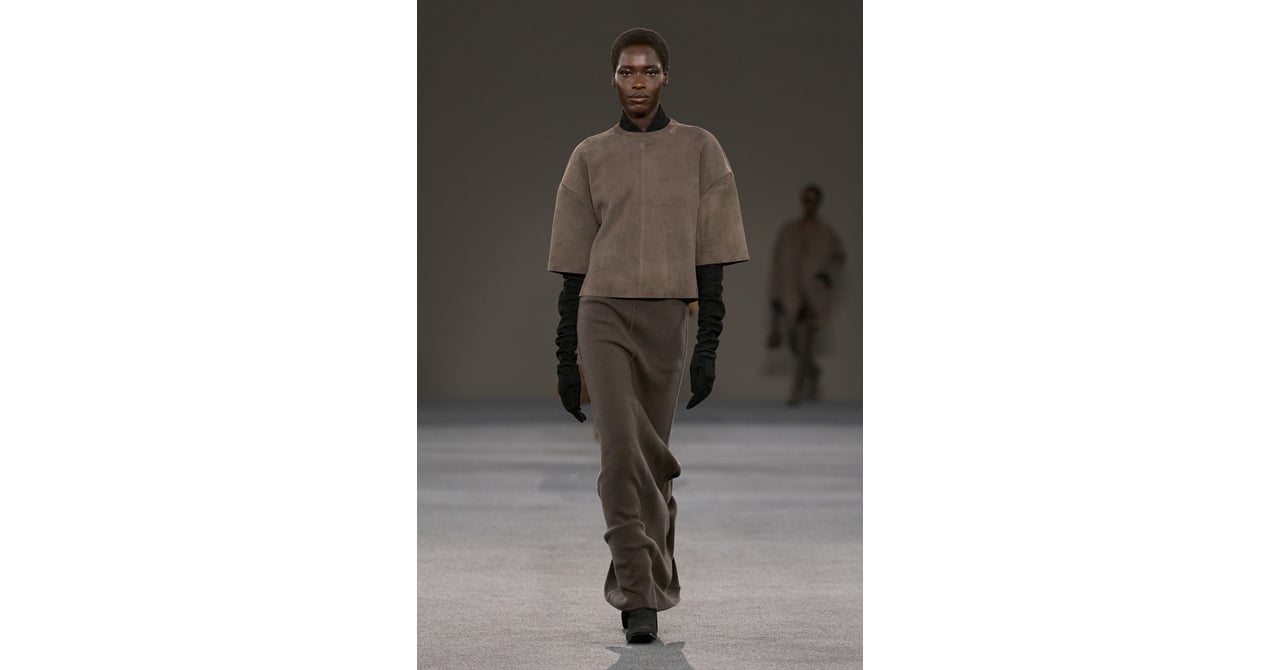Max Mara 2026年秋冬コレクション | ミラノ | 画像46枚 Max Mara 2026年秋冬コレクション | ミラノ | 画像46枚