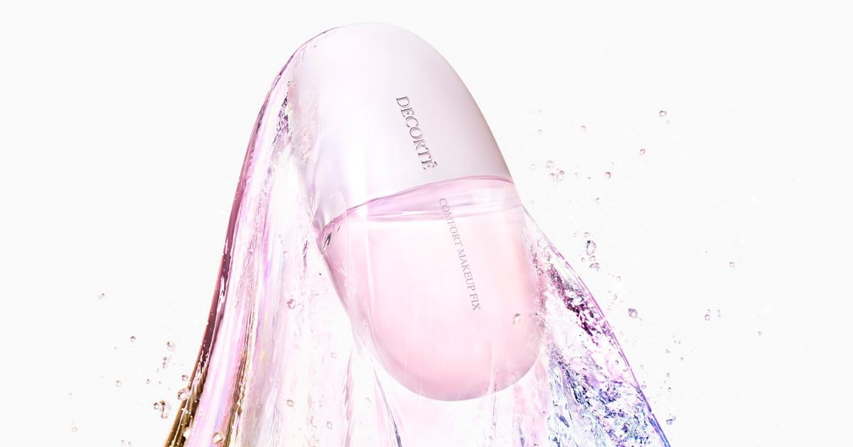 「コスメデコルテ」が卵型フィックスミストを刷新 肌を包み込むような繊細ミストに – WWDJAPAN 「コスメデコルテ」が卵型フィックスミストを刷新 肌を包み込むような繊細ミストに - WWDJAPAN