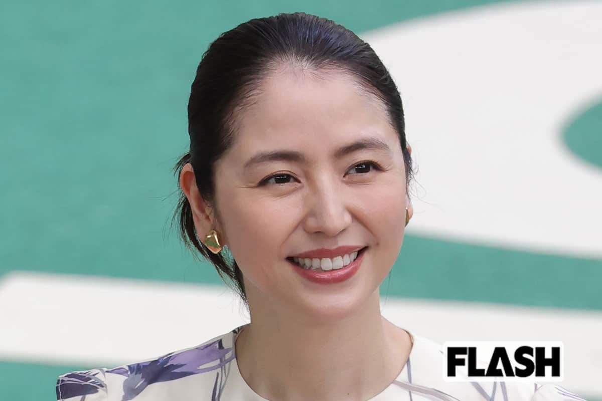 長澤まさみ、ミラノファッションショーで見せたスッキリ近影に「痩せた?」ファンざわざわ…結婚の幸せで増す色気