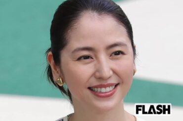 長澤まさみ、ミラノファッションショーで見せたスッキリ近影に「痩せた?」ファンざわざわ…結婚の幸せで増す色気 | Smart FLASH/スマフラ[光文社週刊誌]