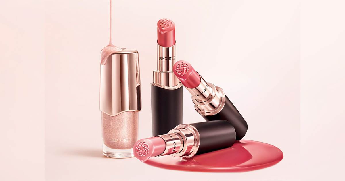 「コスメデコルテ」から“体温でとろける”人気リップの新色登場 華やかなレッドやピンクなど3色 – WWDJAPAN 「コスメデコルテ」から“体温でとろける”人気リップの新色登場 華やかなレッドやピンクなど3色 - WWDJAPAN